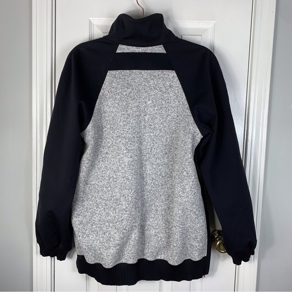 Lululemon Both Ways Bomber Reversible Jacket Size 8 - Picture 3 of 9